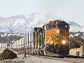 BNSF 5509, MP 864, at Abo NM in January 2007